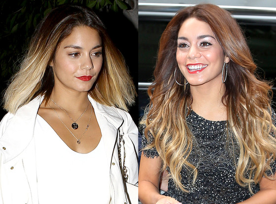 Vanessa Hudgens, Hair Vanessa Hudgens, Hair